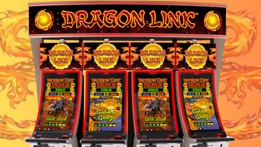 dragon link slot image