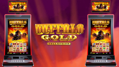 buffalo gold collection slot image