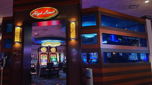 high limit slot lounge 
