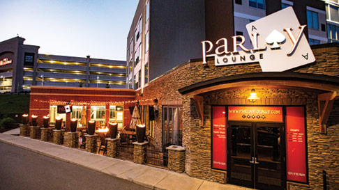 Parlay Lounge at Hyatt Place Pittsburgh South