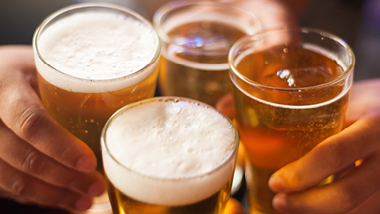 Happy Hour - beer