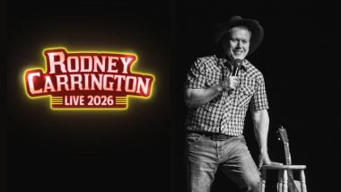 Rodney Carrington 2026