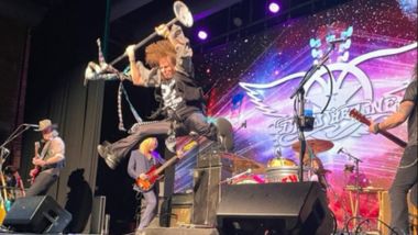 Draw The Line - Aerosmith Tribute