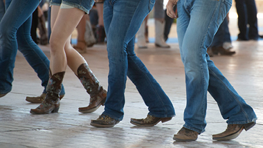 Line Dancing