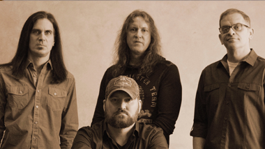 Ruff Creek group photo with Sepia tone