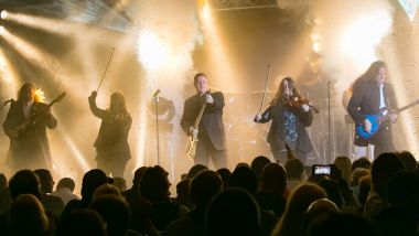 Twelve Twenty Four - Trans Siberian Orchestra tribute